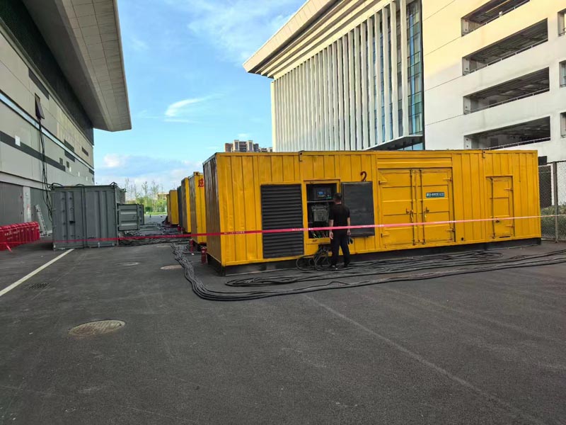 雄关区柴油发电机冬季保养注意事项?