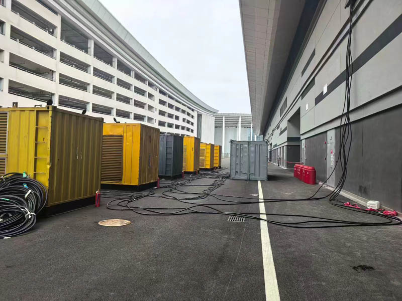 雄关区冬季柴油发电机启动前需要做哪些准备工作?